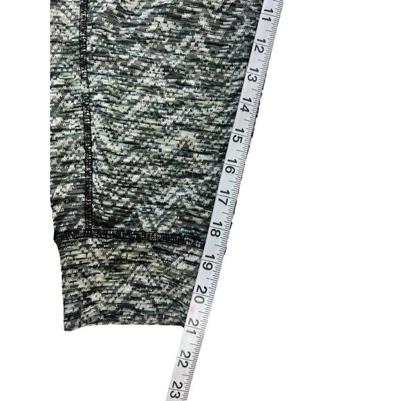 Free People Women's Black & White Pants - Picture 6 of 7